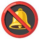 🔕 bell with slash Emoji high definition big picture and Unicode information | Emoji Dictionary 📓 ...