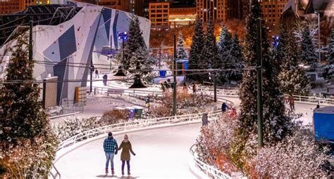 Maggie Daley Park’s Iconic Ice Skating Ribbon Has Opened For Winter ...