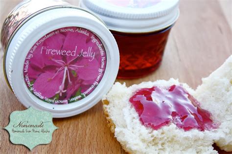 Recipes: Fireweed Jelly