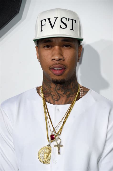 Tyga - Contact Info, Agent, Manager | IMDbPro