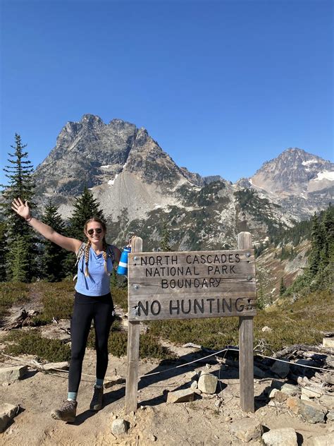 Your Guide to an Epic North Cascades Camping Trip | North cascades national park, North cascades ...