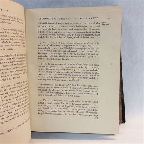 Thomas Reid, 'Essays on the Active Powers of Man' Two Volume Set