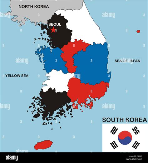 En el piso Ambiente espía south korea map Ópera Mamá Pez anémona