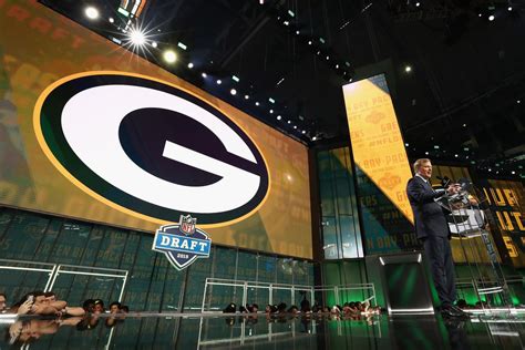 Packers 3-Round Mock Draft Post-NFL Combine