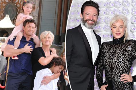 NY Post: Hugh Jackman and wife Deborra-Lee Furness separate after 27 ...