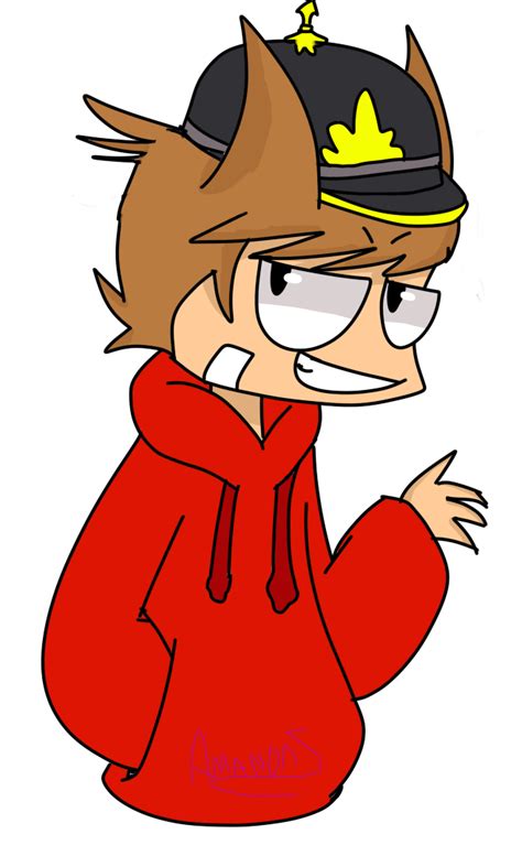 Tord(eddsworld) Fanart by amanda-chan17 on DeviantArt