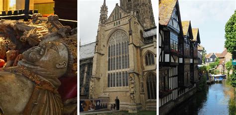 21+ Fantastic Things to Do in Canterbury, England (2023) - girl gone london