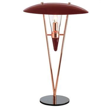 Buena Vista Table Lamp by CreativeMary | LC-BUENAVISTA-TA | CRM451312 | Copper lamps, Copper ...