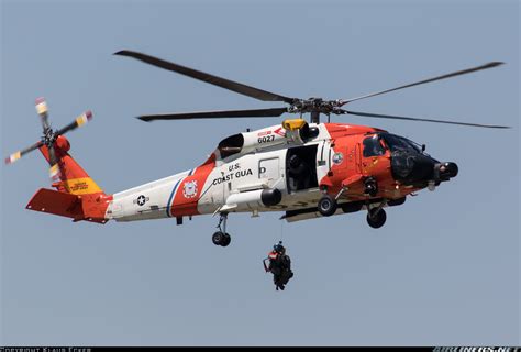 Sikorsky MH-60T Jayhawk (S-70B-5) - USA - Coast Guard | Aviation Photo #2827047 | Airliners.net