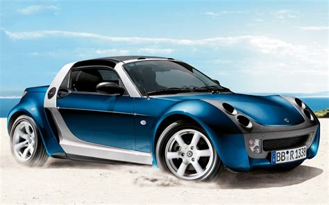 Unique Car: Smart Roadster