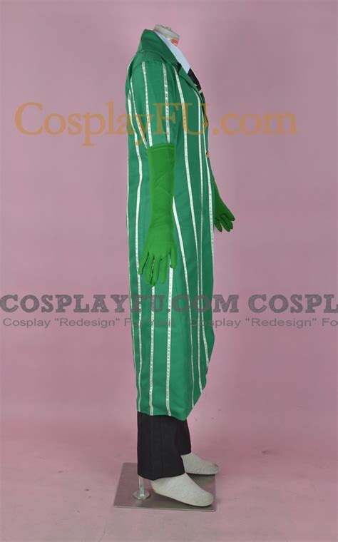 Custom Once ler Cosplay Costume (2nd) from The Lorax - CosplayFU.com