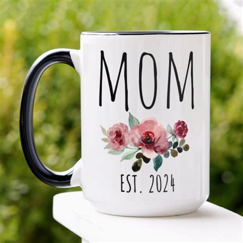 Mom Mug - Etsy