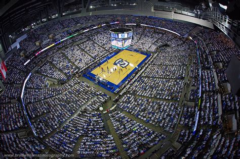 Creighton Basketball Stadium : Changes To Baseline 3 Point Line Part Of ...