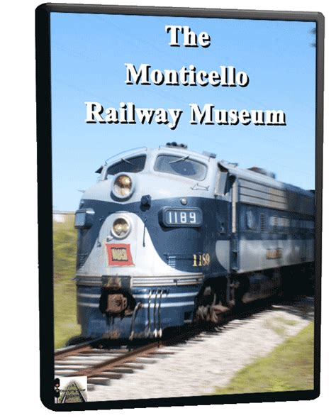 The Monticello Railway Museum – RailfanDepot