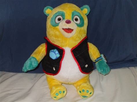 Special Agent Oso Plush by Gamekirby on DeviantArt