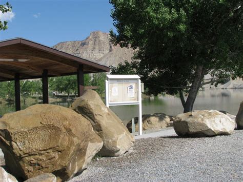 Campground Details - Millsite State Park, UT - ReserveAmerica