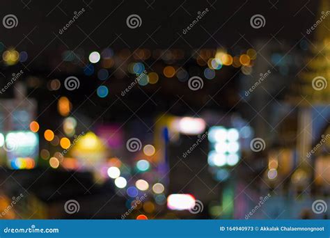 Abstract Background of Blur Lighting during Traffic Jam Stock Image - Image of blurred, abstract ...