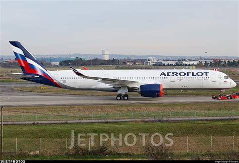 Aeroflot A350 livery - Features - Infinite Flight Community