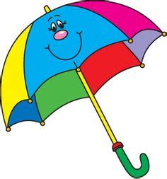 Nice Umbrella Clip Art Images Freeimageshub | bērnudārzs | Clip art ...