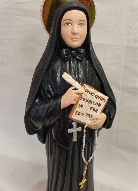 St. Frances Xavier Cabrini 16 Saints Religious Catholic Christian Statues