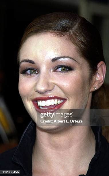 903 Bianca Kajlich Photos & High Res Pictures - Getty Images