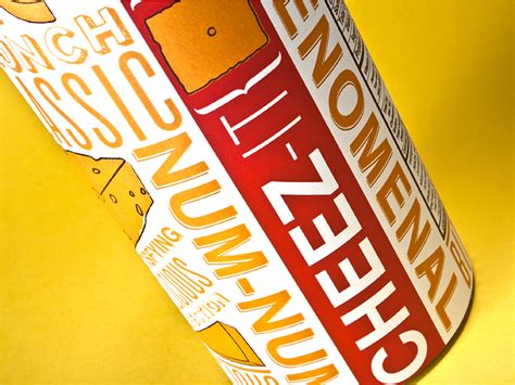 Cheez-It Packaging Redesign by Joey Redding on Dribbble