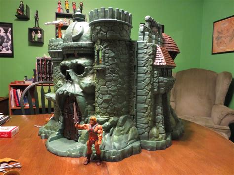 He-man Castle Grayskull : r/nostalgia