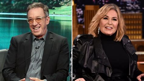 Tim Allen Addresses Roseanne Barr Controversy: 'That's Not the Roseanne That I Know'