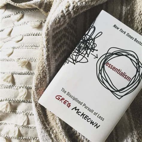 Essentialism by Greg McKeown (Book Summary + Infographic) | Sloww