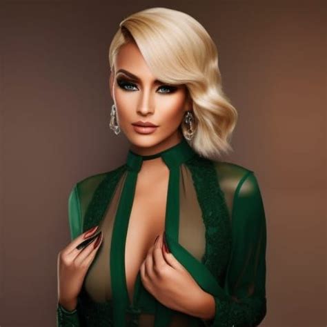 Dark green color collection for special night party #2 - AI Generated ...