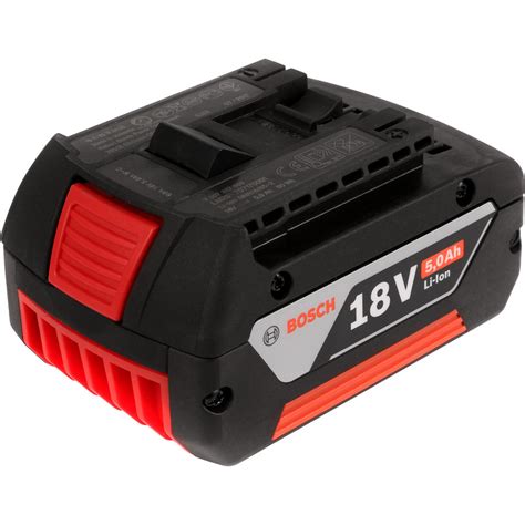 Bosch GBA 18V CoolPack Li-Ion Battery 5.0Ah | Toolstation