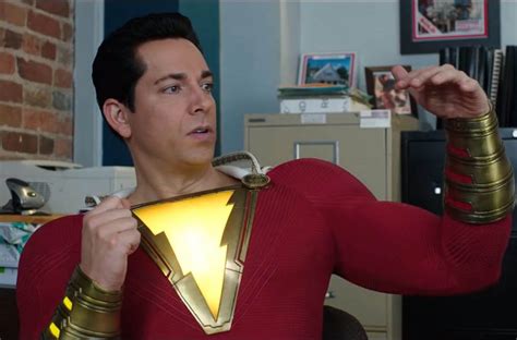 Shazam Trailer Shows Off New Footage at Long Last | The Nerdy