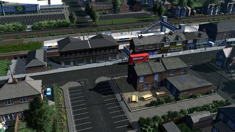 London Overground Station : r/CitiesSkylines