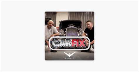 ‎Car Fix, Season 3 on iTunes