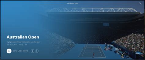 How to Watch the 2024 Australian Open Online Live Without Cable