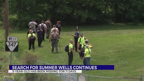 Summer Wells: No Updates About Disappearance By Investigators - Multimedia Bomb