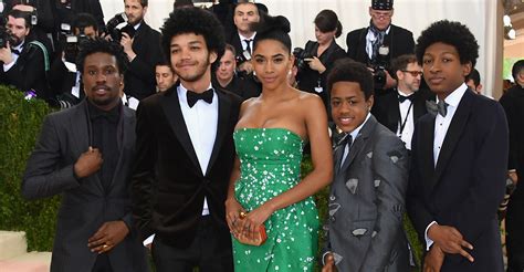 Netflix’s ‘The Get Down’ Cast Makes a Stylish Met Gala Debut! | 2016 ...