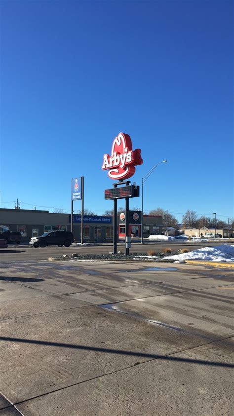 Arby's - Restaurant | 601 W 27th St, Scottsbluff, NE 69361, USA