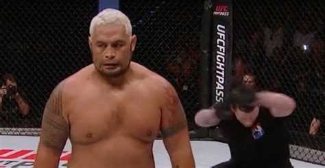 Pros react to the Brock Lesnar vs. Mark Hunt fight announcement ...