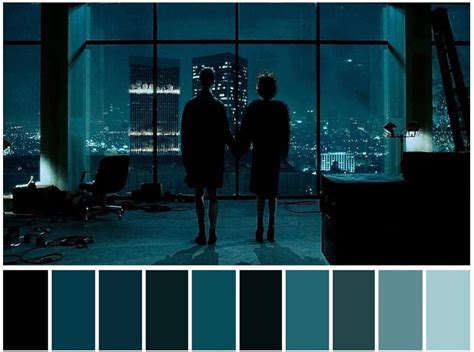 Fight Club (1999) Director: David Fincher Cinematography: Jeff ...