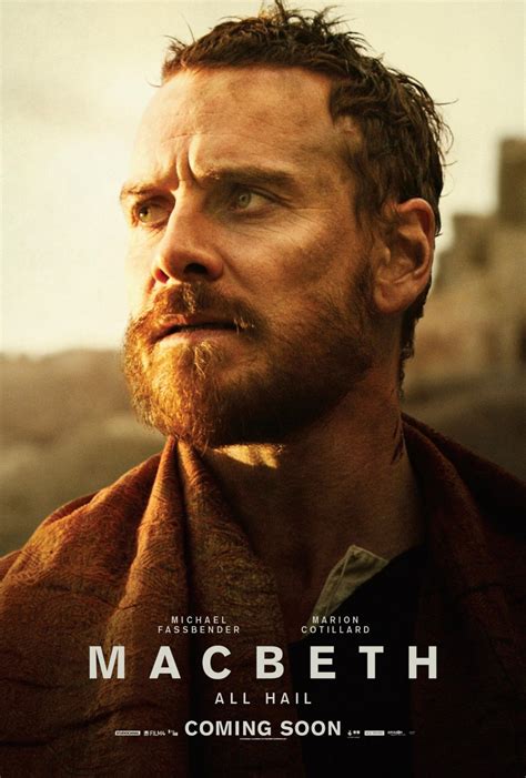 Michael Fassbender in Macbeth | Michael fassbender macbeth, Michael fassbender, Michael