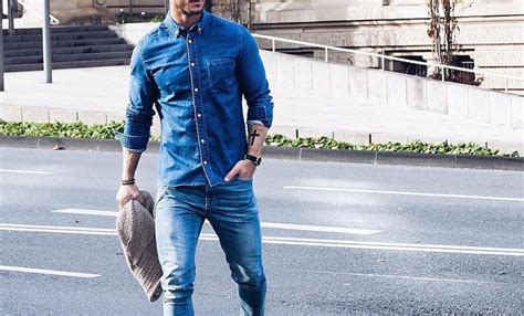 Double Denim: How You Should Wear It