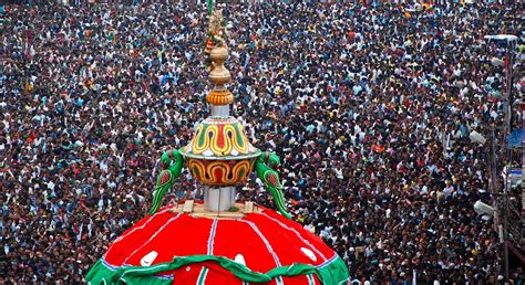 Jagannath Rath Yatra in Puri 2023