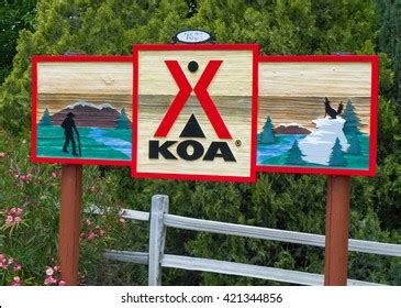 KOA Logo Vector (.EPS) Free Download