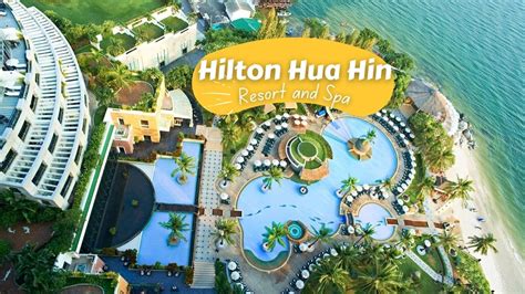 Hilton Hua Hin Resort & Spa - Room Offers & Review | Dealsee