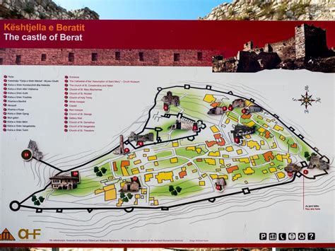 A guide to visiting Berat Albania