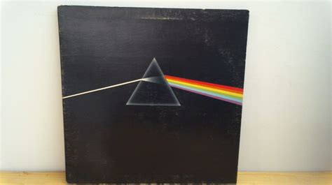 pink floyd dark side of the moon vinyl 1973 | #4581669253