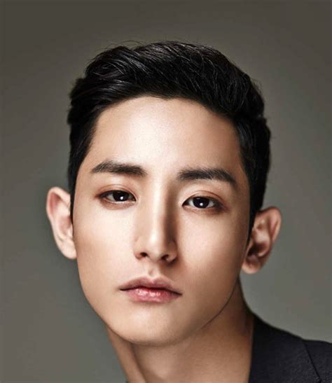 Lee Soo Hyuk (이수혁) - MyDramaList