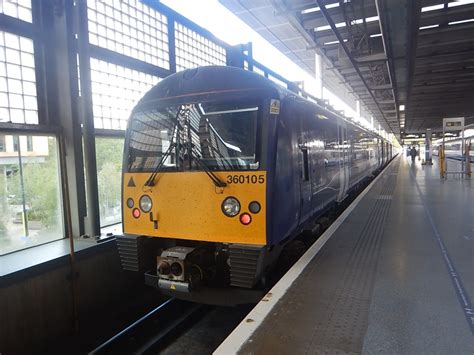 Class 360 Train At St. Pancras « The Anonymous Widower