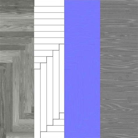Wood floor parquet grey white 3d Texture herringbone style free ...